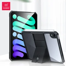 

For iPad mini 6 Tablet Case Luxury Airbags Holdheld Typing Mode Light Tablet Stand Cover For iPad 8.3 Xundd 아이패드 케이스