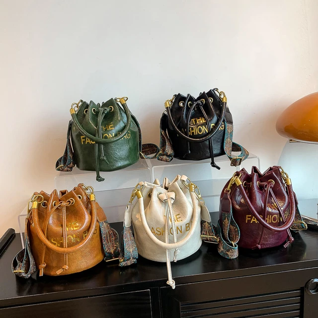 Louis Vuitton Designer Bucket Bags & Purses