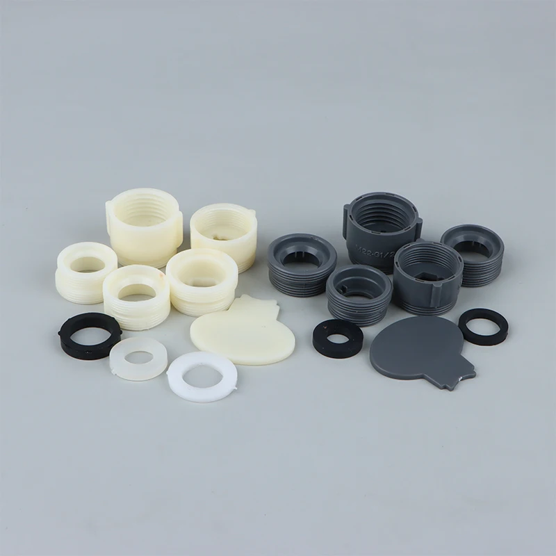 Description Picture 3 of itemFaucet Adapter ABS Tap Connector Conversion Joints Repair Tap Converter Bubbler For Bathroom Kitchen Water Purifier Accessories
