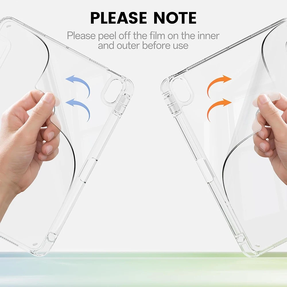 Premium Tablet Case Cover - Universal Fit
