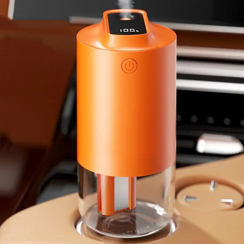 Cool Mist Humidifiers Rechargeable Dry Air Humidifiers Battery Powered Humidifier Multipurpose Desk Humidifier Small Room