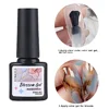 Clear Blooming Gel Polish UV LED Soak Off 6ml Nail Art Polish for Flower Spreading Effect Marble Nail Polish Gel Paint Varnish 2
