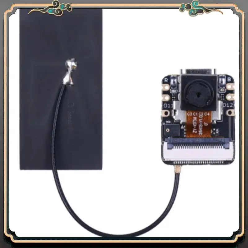 ASMA-XIAO ESP32 S3 Sense-Seeeduino Xiao Esp32s3 Sense, OV2640 카메라 센서, 2.4Ghz Wi-Fi,BLE 5.0,마이크, 8MB