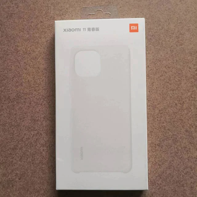 Sunrive Cover compatibile con Xiaomi Mi 11 Lite, Custodia Case in molle Trasparente silicone Morbida Flessibile Antigraffio protettiva back custodie (Q Gatto 4