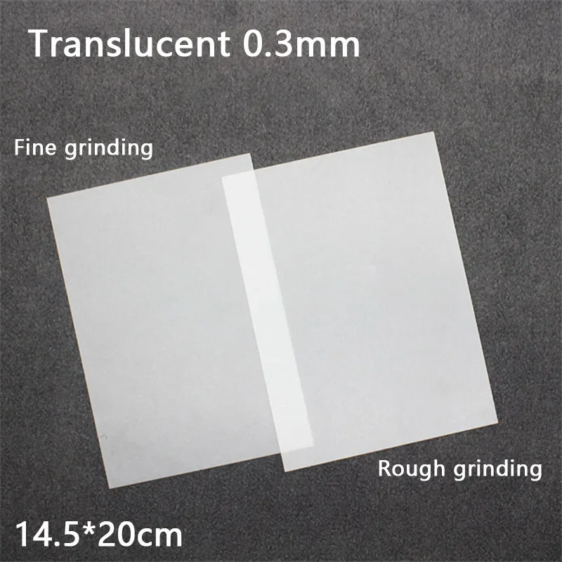 Shrink Plastic Sheets 5Pcs Shrink Plastic Sheets DIY Thermal Shrink Film Art Film Paper Handmade Supplies Party Decor