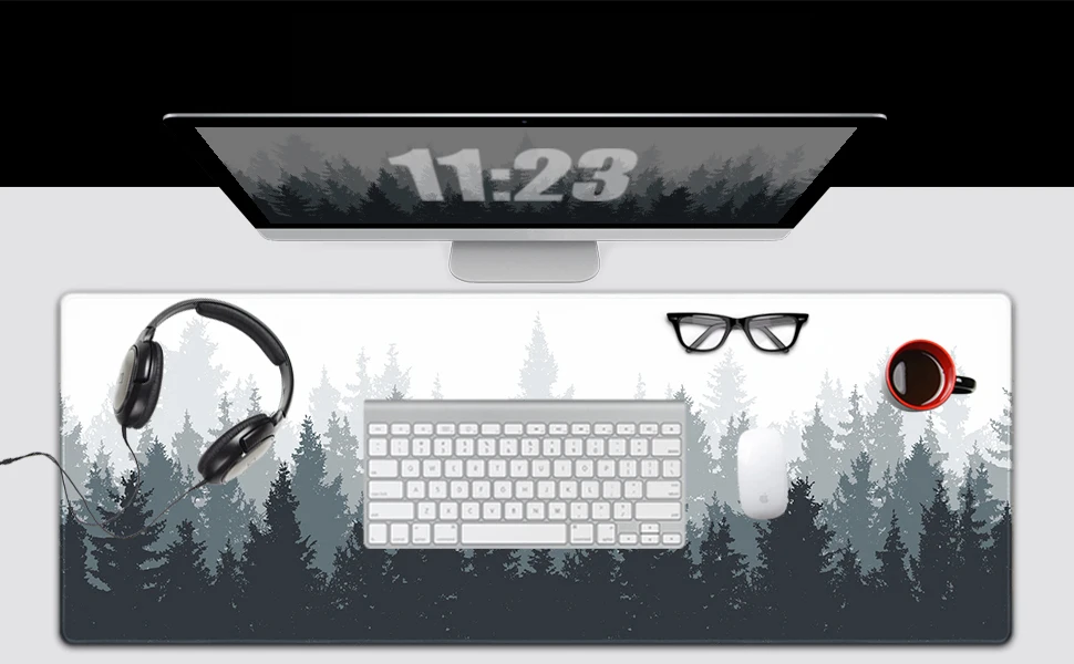 Large Mouse Pad Product Image 2