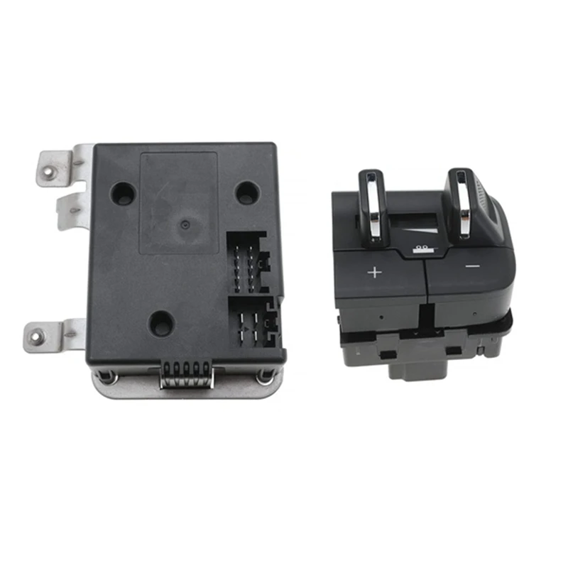 82213474AB Car Integrated Trailer Brake Control Module With Switch For