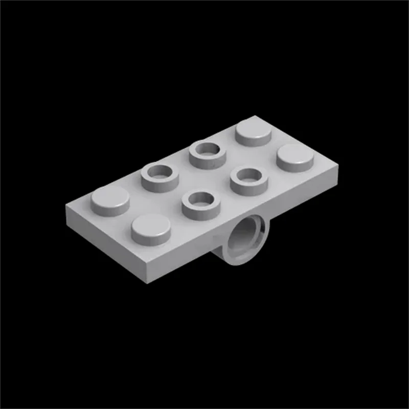 

26599 модифицированные блоки 2x4 с отверстиями для штифтов, коллекционные модульные игрушки GBC для технических строительных блоков MOC