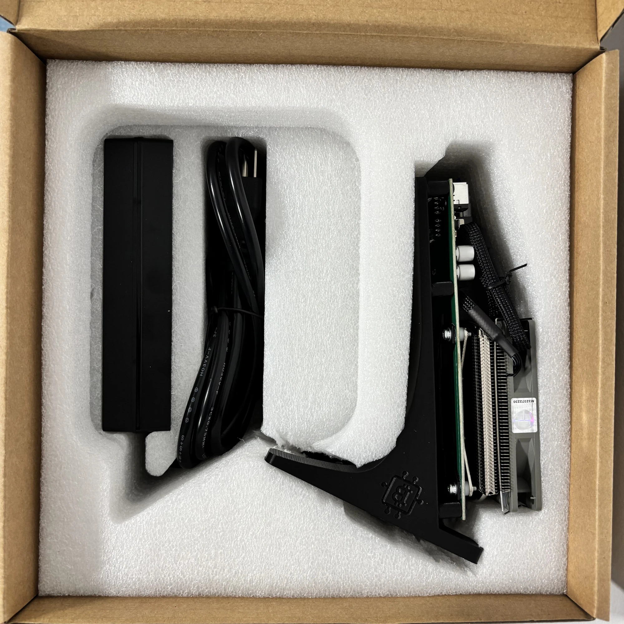 2025 Bitaxe NerdQaxe++ BTC Solo Miner 4.8T-5TH/S 80W 4XBM1370 ASIC Chip  Open Source Bitcoin Crypto Miner Silent Miner - AliExpress