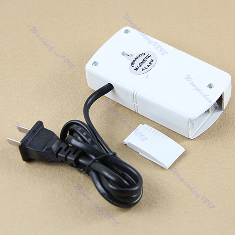 Automatic ower Cut Failure Outage Alarm 120db LED ing Siren 9V Battery (NOT Included) CN lug 2 motorcycle alarm bicycle alarm security alarm wireless alarm smart siren alarm smoke fire detector alarm