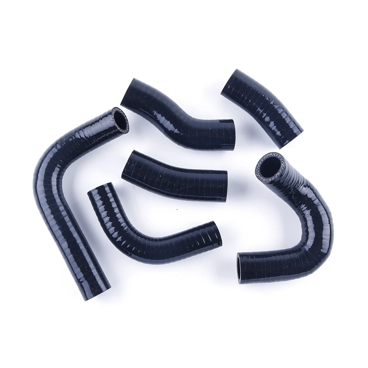 Nuovo Kit Di Condotti Per Tubi Flessibili Per Tubi Flessibili Di Raffreddamento Per Radiatore In Silicone Per Honda V65 Magna Vf1100C Vf 1100 C 1983 1