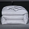 Natural Mulberry Silk Duvet Luxury Queen King Size Comforter Summer Winter Quilt Single Couple Bedding Filler Bedding 6