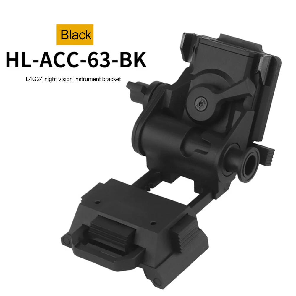 huanzhi メタル L4 G24 NVG マウントブラケットホルダー Amazon | ikirty メタル L4 G24 L4G24 NVG マウント ブラケット