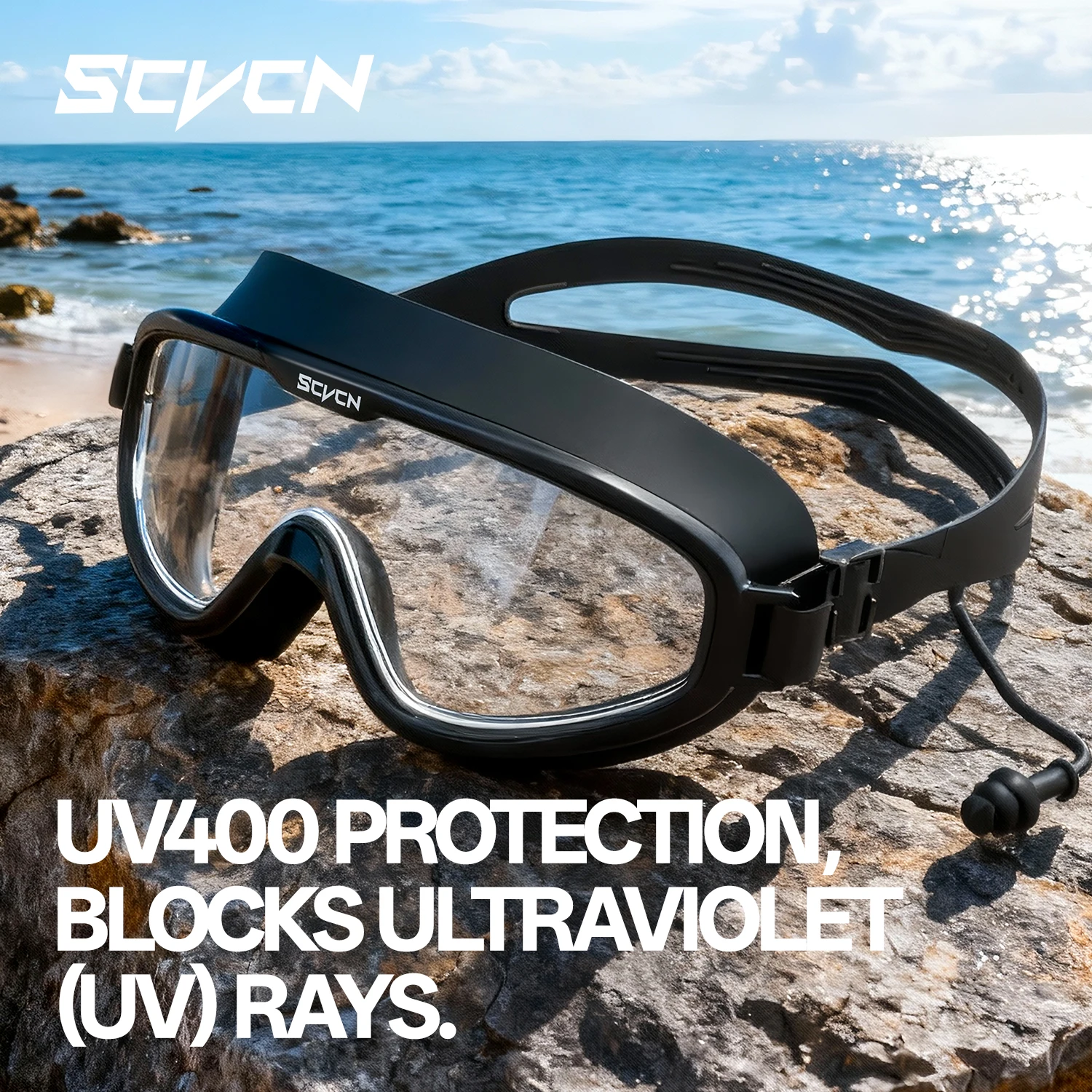 Professional Swim Goggles 2