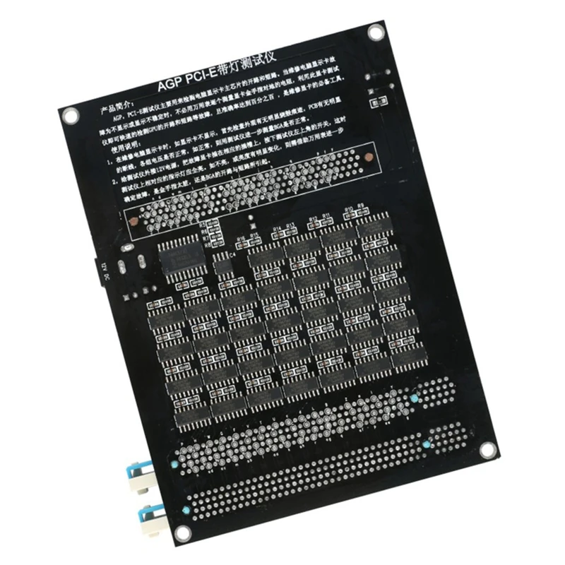 exibição de imagem placa de vídeo verificador