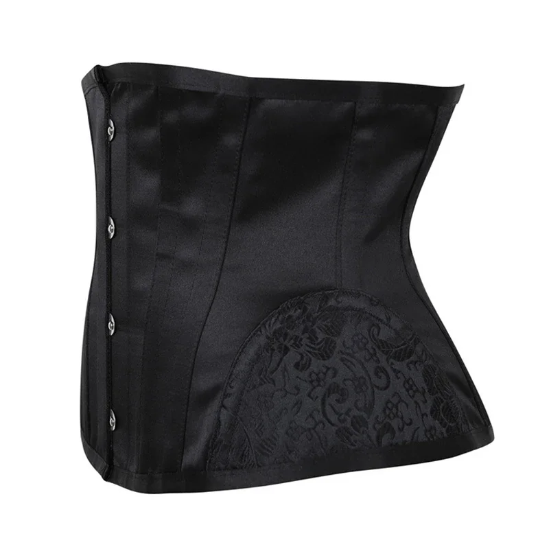 Waist Trainer Waist Corset Body Shaper Corset Bustier Top Lace Corset Gothic Corsets Steampunk Corset Top Short Torso