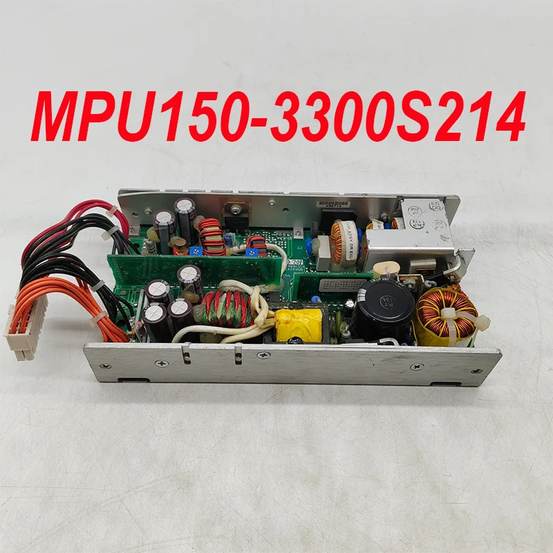 

90% новый оригинальный блок питания для ONE MPU150-3300S21 4 150 Вт