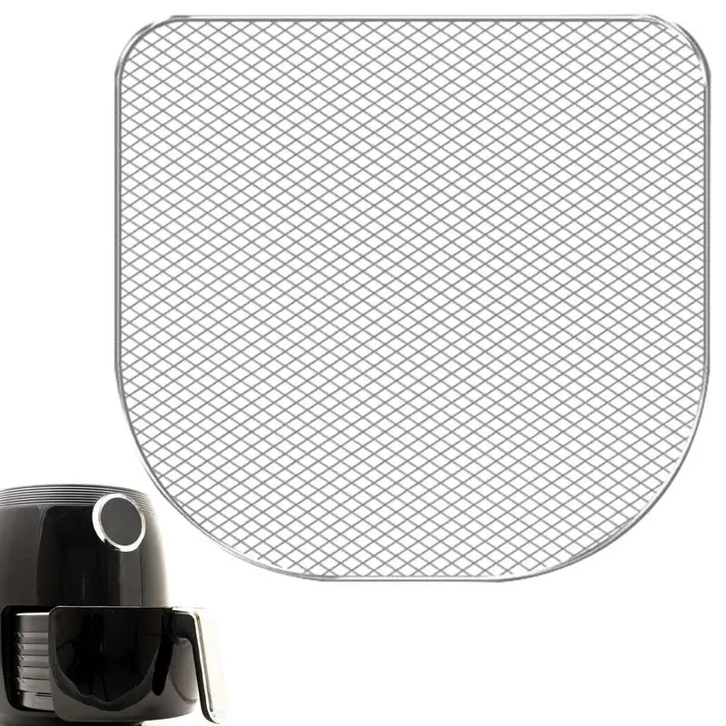 

Air Fryer Racks Air Flow Racks For Aria And For Air Fryer Oven Dehydrator Racks Baking Rack Stackable Grill Round Grill Net Food
