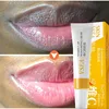 Fast Remove Dark Lips Balm Bleaching Permanent Lightening Dark Smoke Lips Lip Serum Moisturize Korean Gloss Lipstick Lip Mask 3