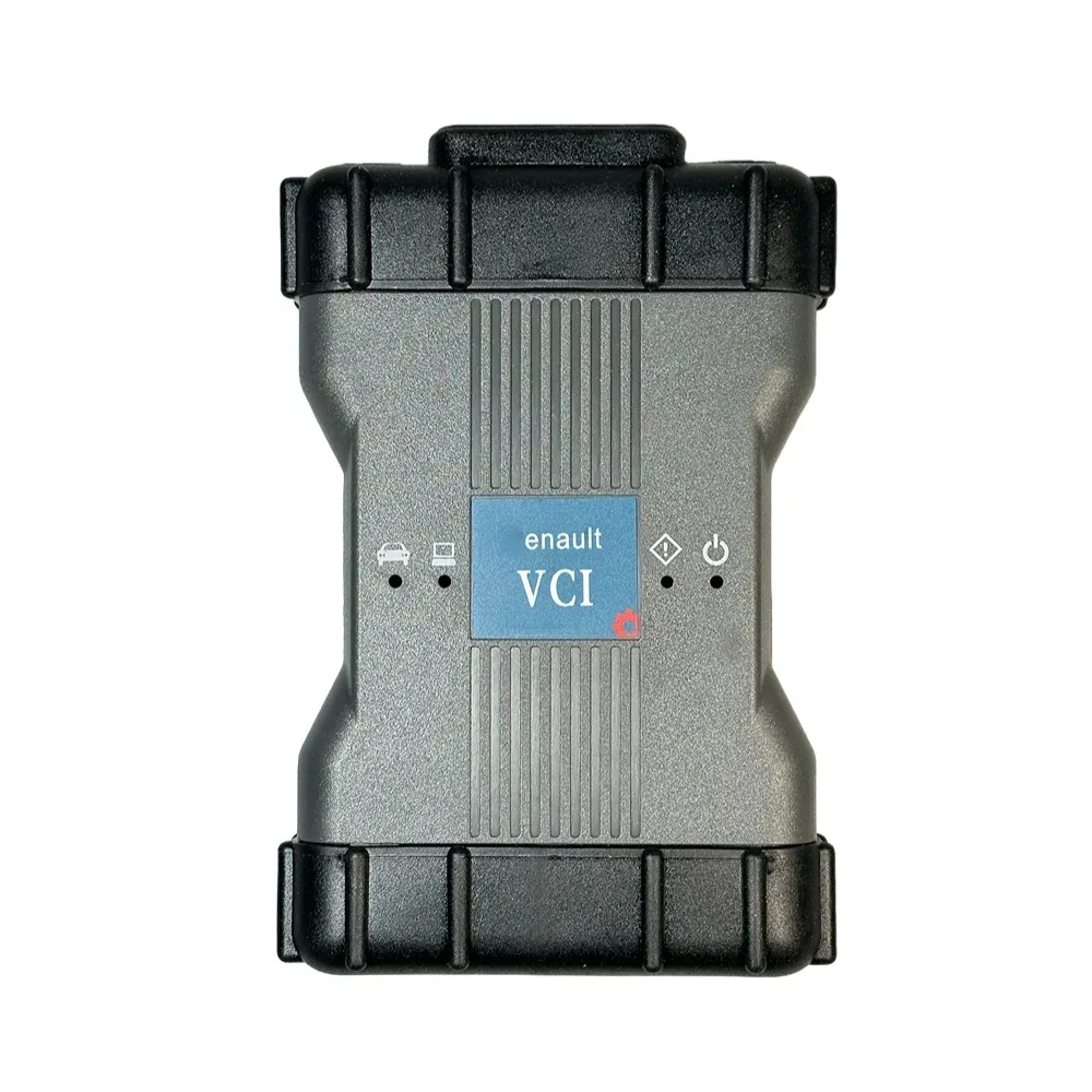 New V236 Can Clip WIFI Version for Renault VCI Diagnostic Scanner Programming Tool OBD2 VCI Scan Function Cars Till 2005-2023 3