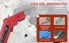 Foam Cutter Hot Knife 110/240V 100W Electric Foam Polystyrene Cutting Machine Styrofoam Cutter DIY Cutting Tools 6