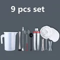 1000 ml 9 pcs set