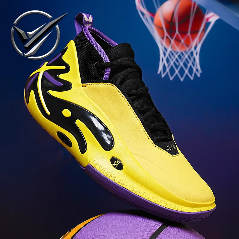 Tenis de Basquete Sharp Blade Attack - Imagem 3