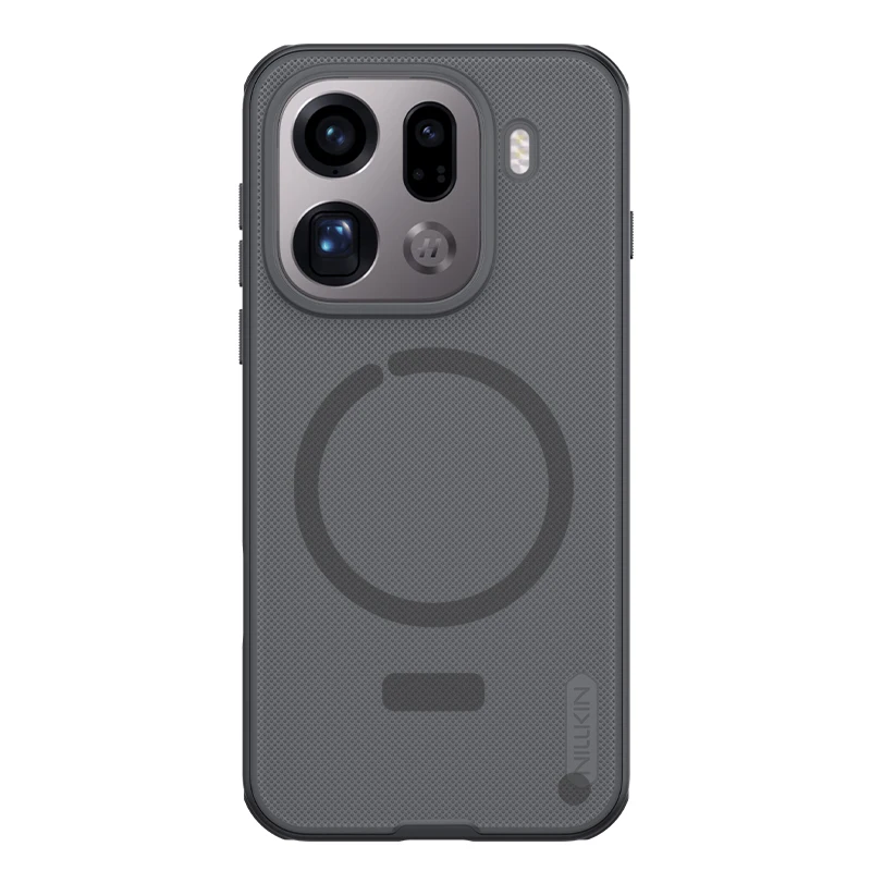 Nillkin Magnetic Shockproof Back Cover with Super Frosted Shield