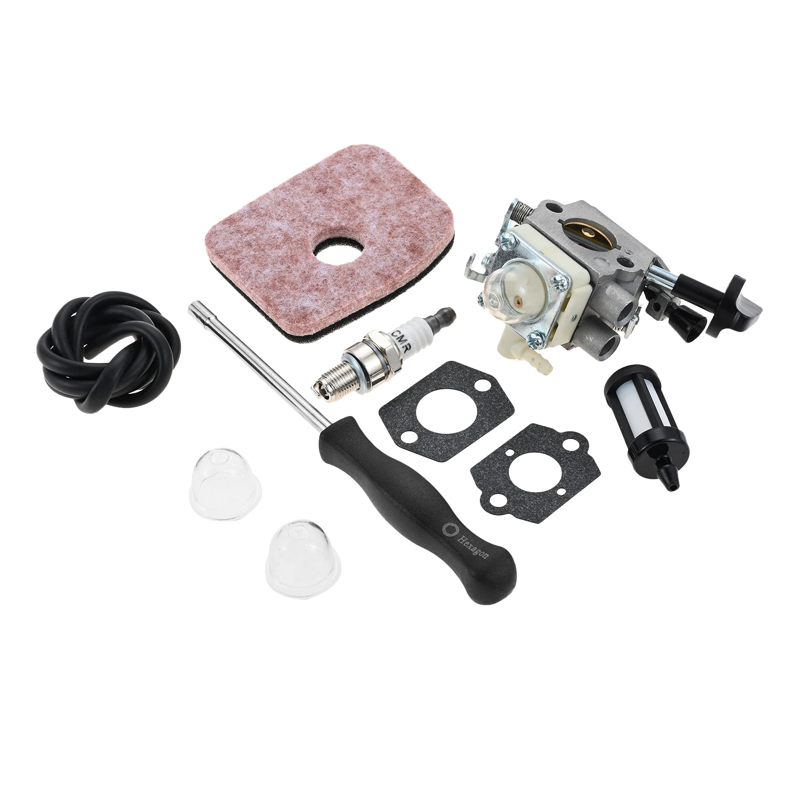 Kit Carburatore Per Soffiatore Stihl BG56 BG56C – Ricambio Zama C1M-S260B