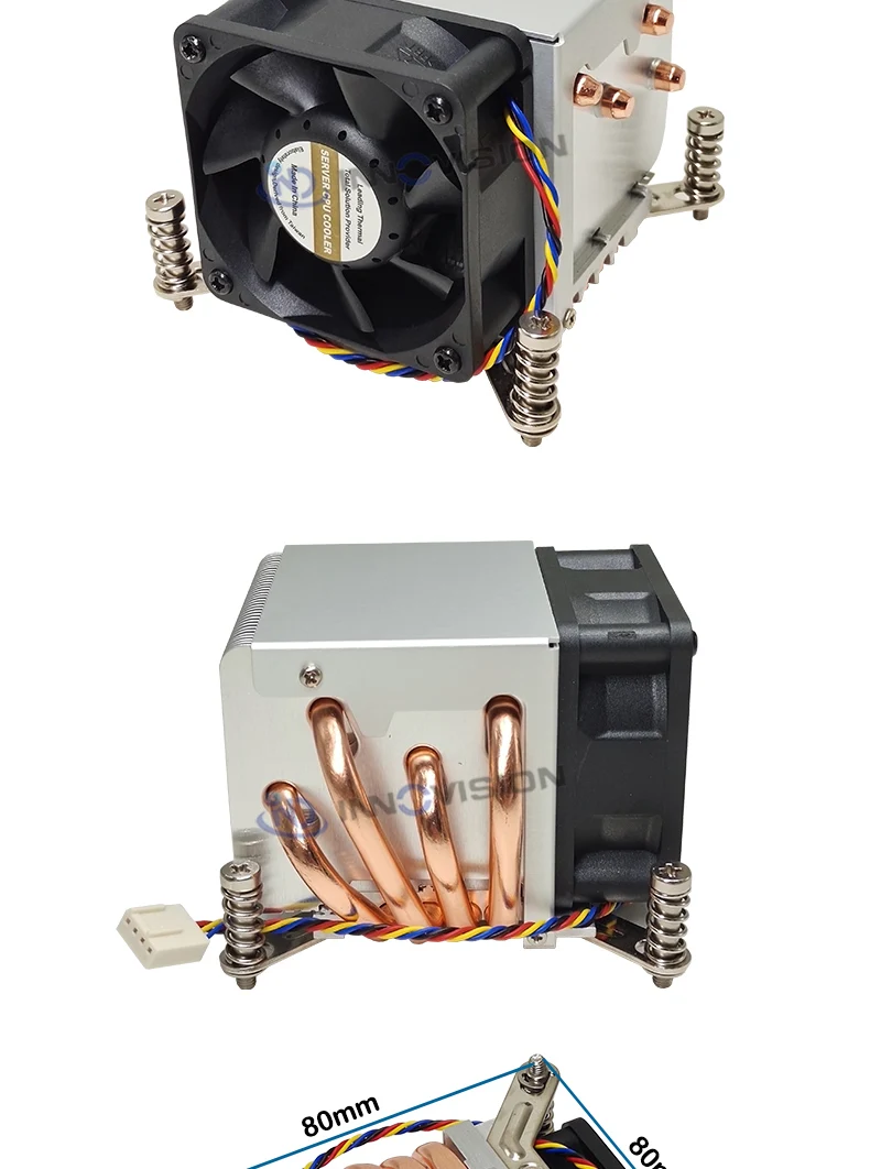 Ventiladores e resfriadores