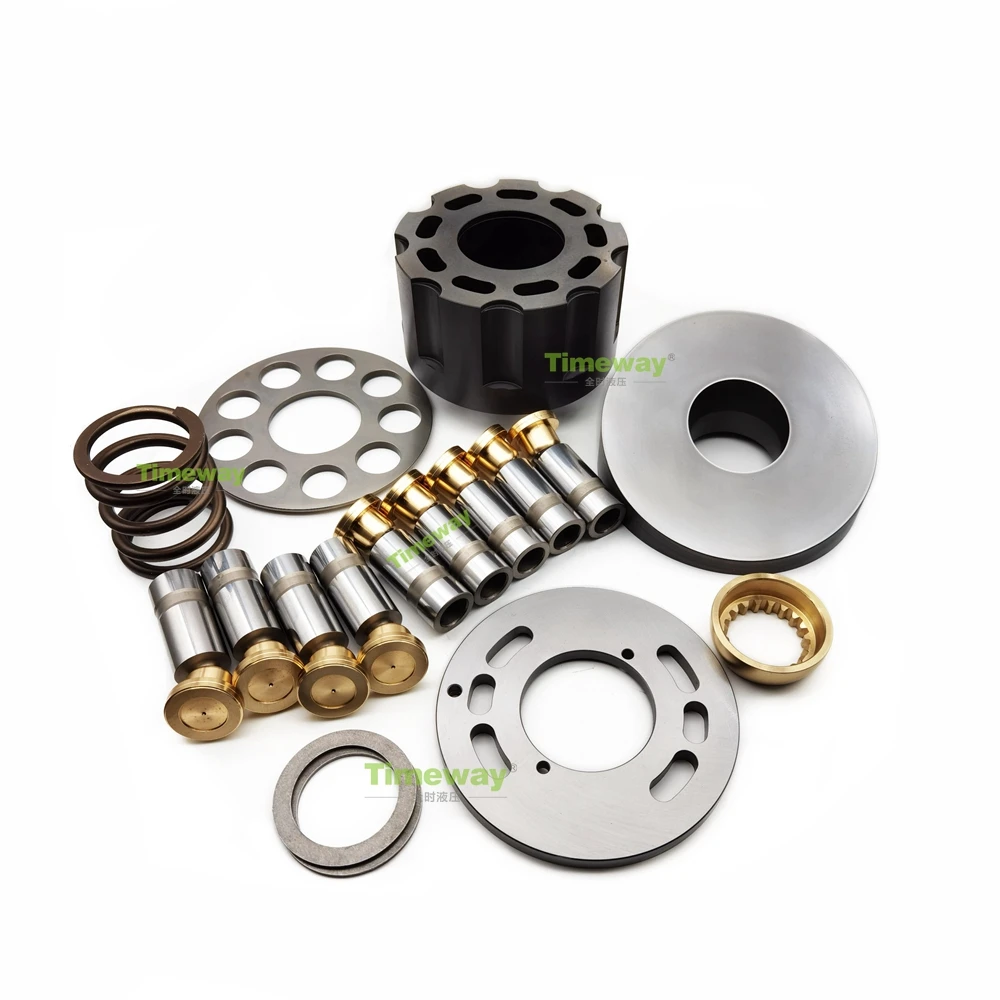 

Repair Kit for NABTESCO Hydraulic Pump GM35VL Replacement Parts