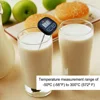 MHW-3BOMBER Digital Instant Read Coffee Thermometer for Latte Art Pen Milk Frothing Pitcher Chic Home Barista Kitchen accessory 1