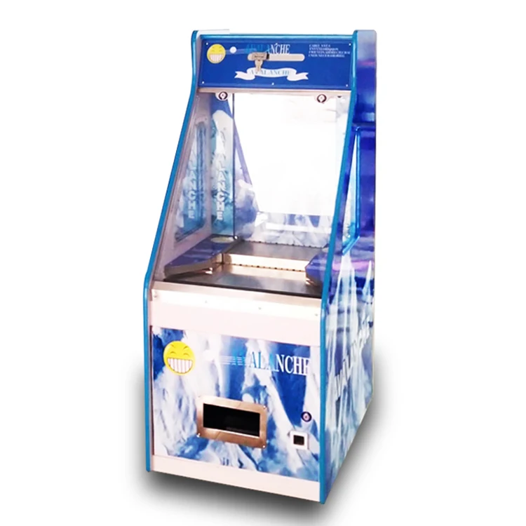 Mini Euro Arcade Redemption Casino Coin Operated Games Manufacturers