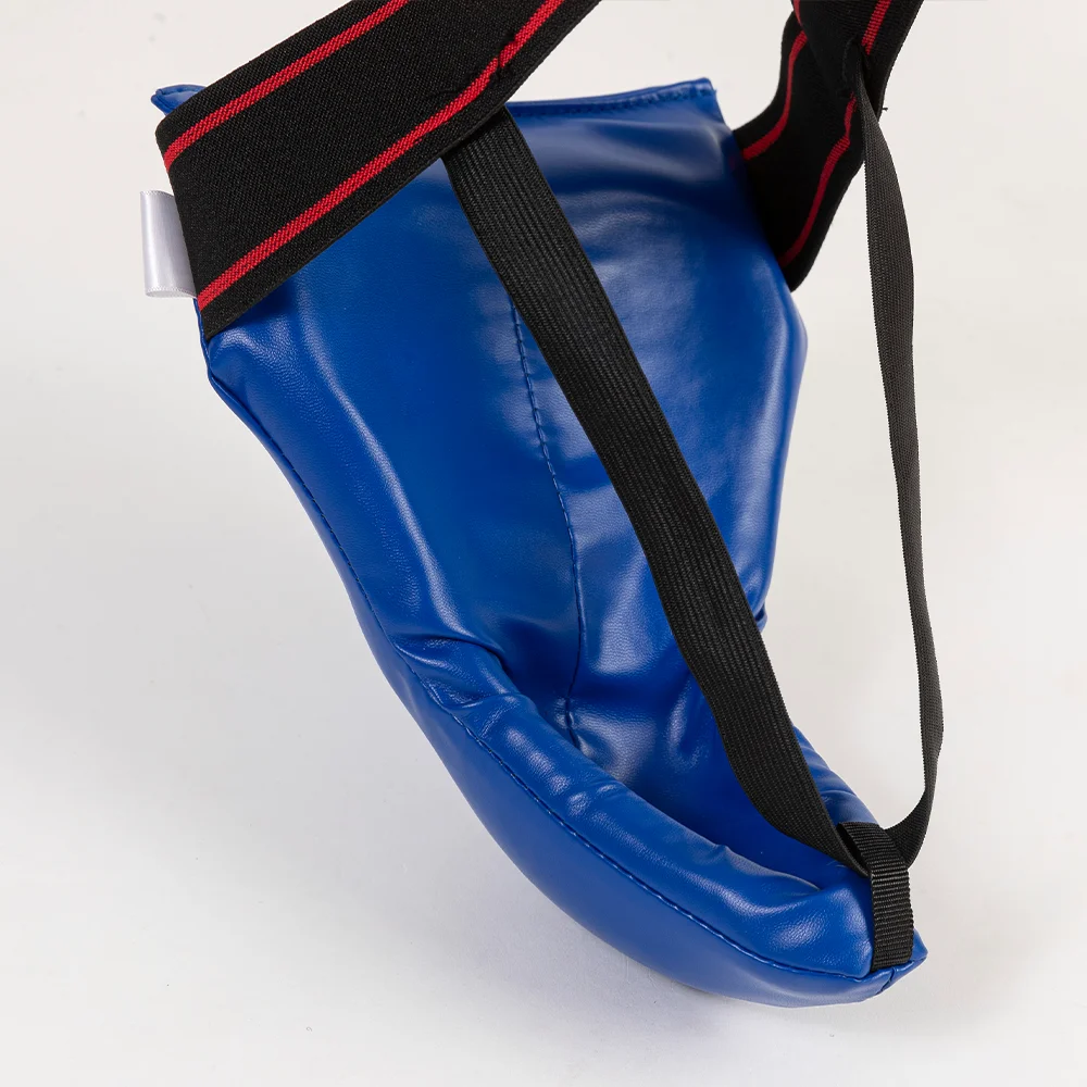 Boxing Crotch Protector MMA Muay Thai Fighting Crotch Protector Taekwondo Sanda Men's Training Equipment