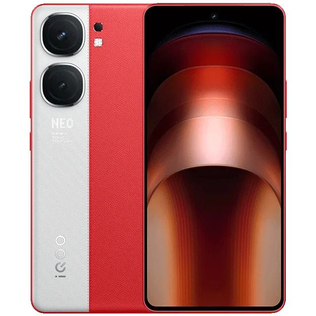 Original Vivo Iqoo Neo 9S Pro Mobile Phone 6.78" AMOLED 144HZ 120W Charge 50.0MP Camera Dimensity 9300 Plus 5160mAh Battery