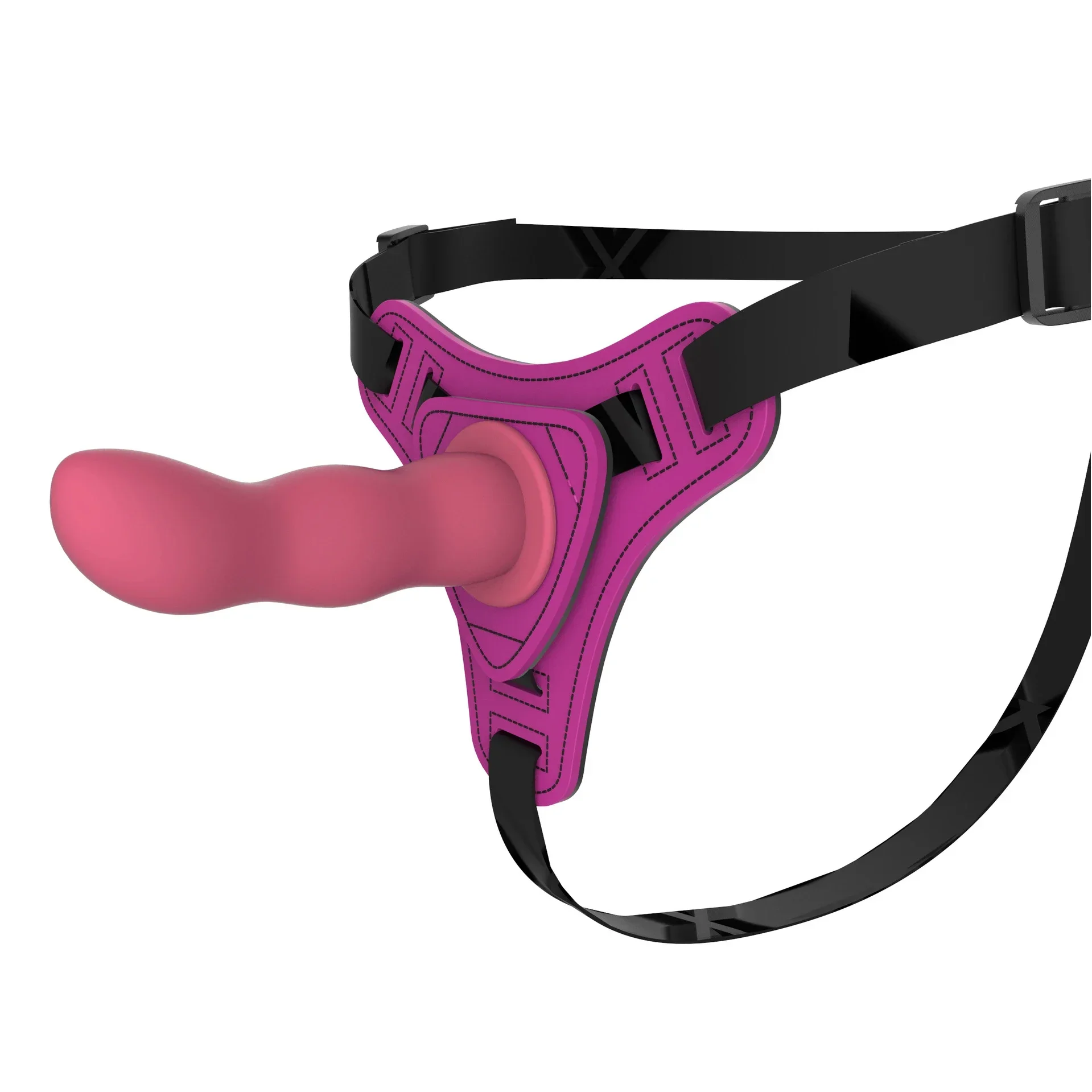 Women's Strap on Dildo Female Masturbation Strapon Penis Realistic Dildo Sex Toys for Women Lesbian Anal Toys Adult Products