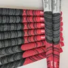 13pcs/lot Golf Irons Grip Rubber Standard/Midsize Multicompound Golf Club Grips 13pieces/set Carbon Yarn Free Shiping Wholesale 1