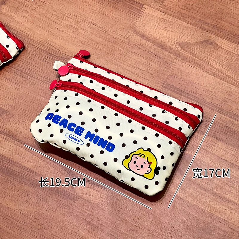 Cute id storage bag