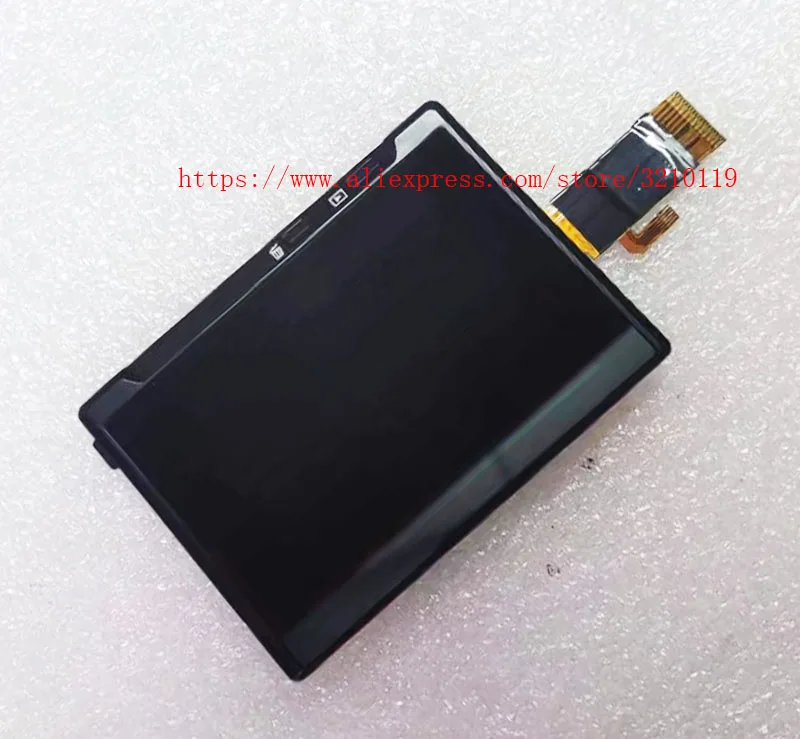 90%New Original touch LCD Display Screen assy with LCD hinge repair parts For Fuji Fujifilm X70 X-70 camera