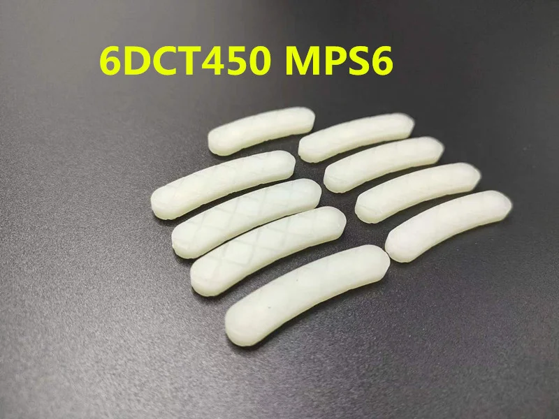 

Сцепление коробки передач 6DCT450 MPS6, комплект упорных шайб из пластика (9 шт.)