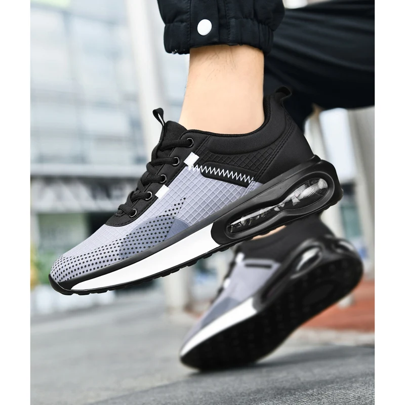 Air Cushion Running Shoes for Men Women Unisex Fashion Casual Shoes Couples Sneakers Brand Replica Max High Quality Trainers