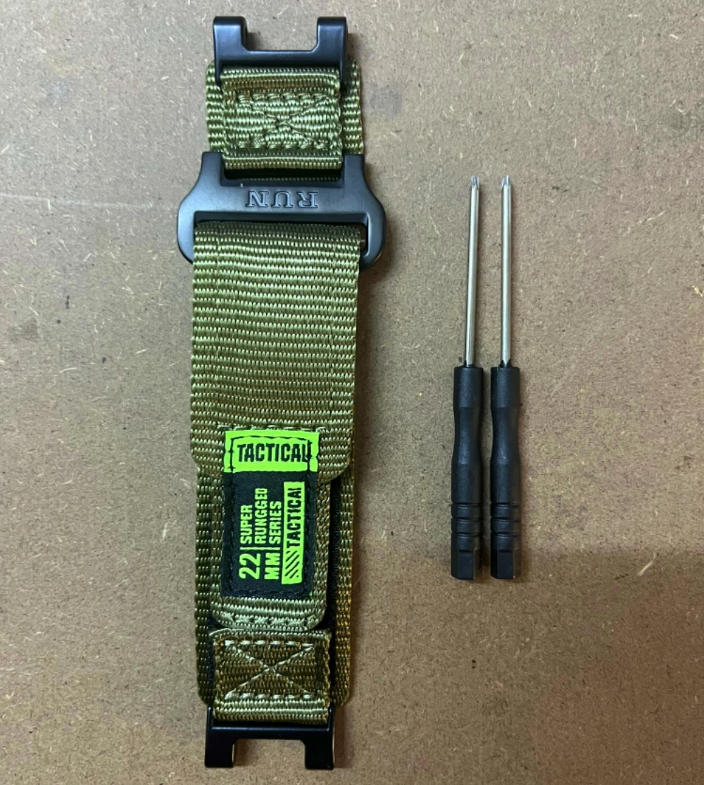 Huami Loop Sport Nylon Strap - Rugged Bracelet Accessories