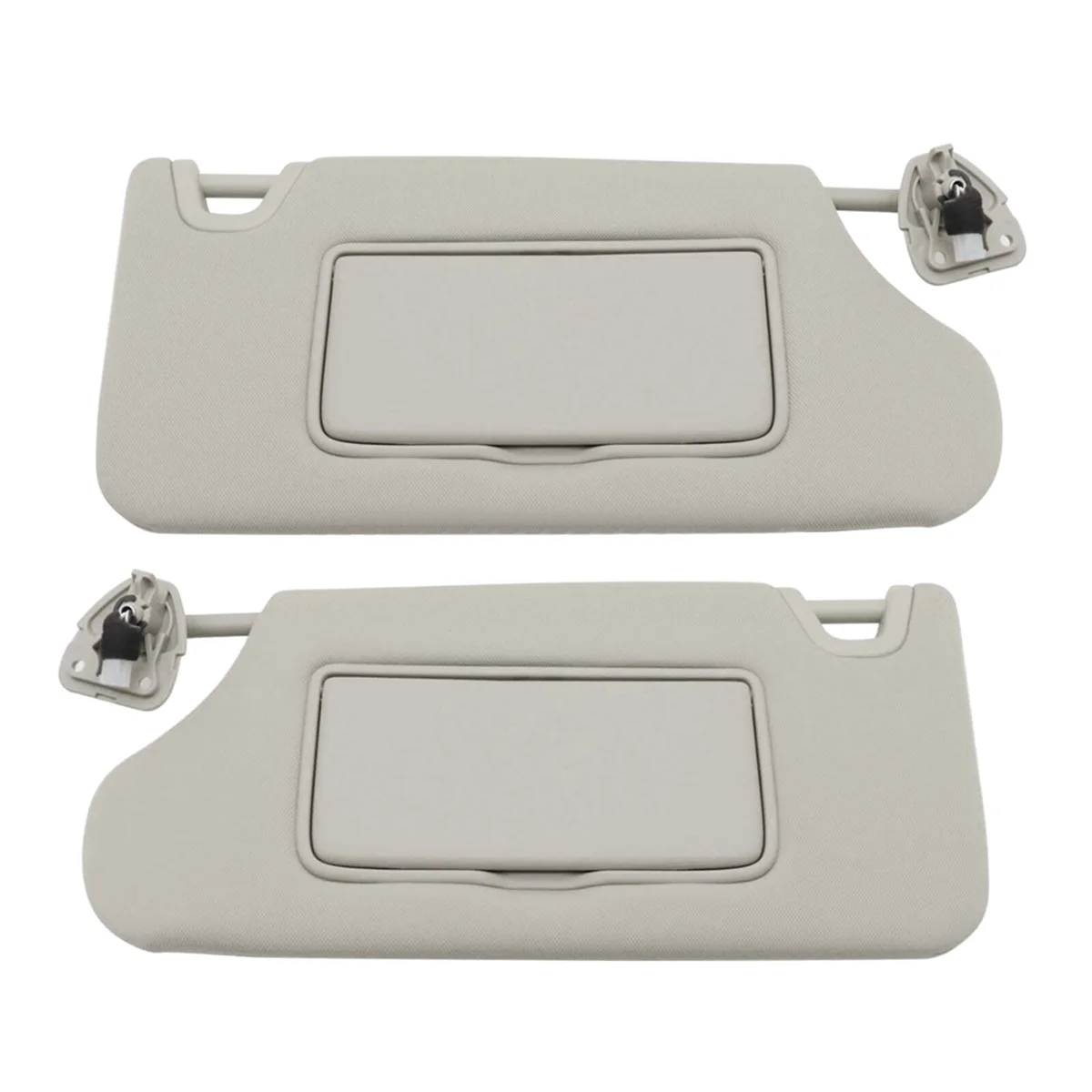 

96400-9DE0A 96401-9DE0A Car Sunshield Sunvisor with Mirror Interior Sun Visor for Nissan Maxima 2016-2021 Gray