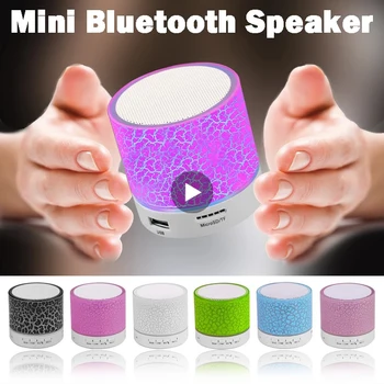 Mini Bluetooth Sound Box 1