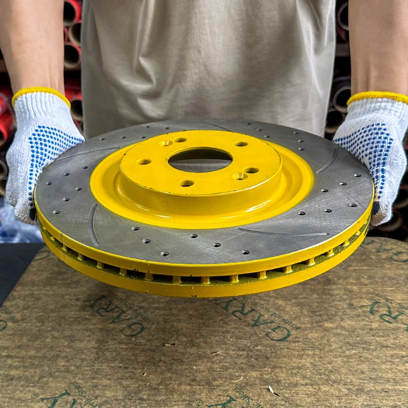 고품질 자동차 브레이크 디스크 BYD Seal 06 DM-i, Seal 06 DM-i, Song PLUS DM-I, Song Pro DM-I, Song Plus EV, Yuan PLUS EV, SONG L E