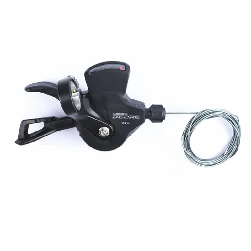 SHIMANO-DEORE Series Right e 11 Speed Shifter para Mountain Bike, Peças Originais de Equitação, SL-M5100 Right, 2 S, 11 S