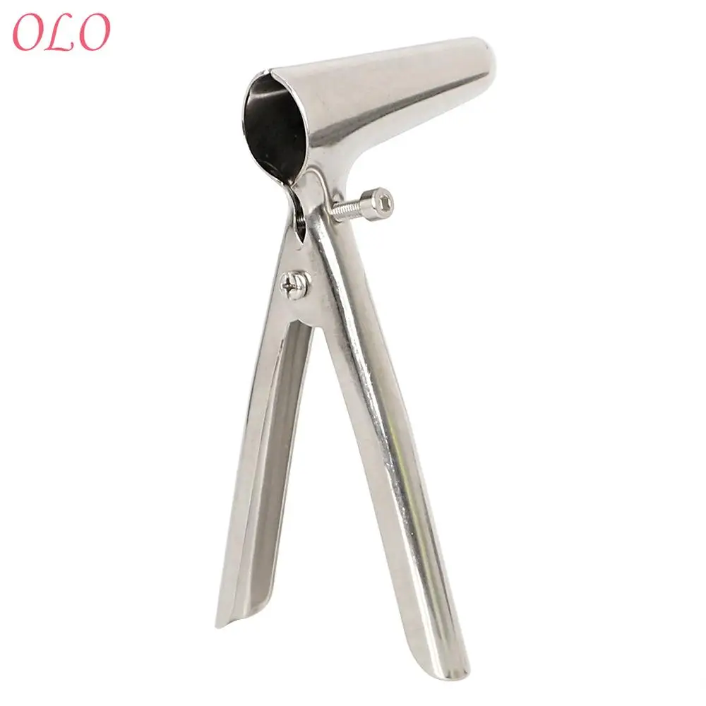 Anal Expansion Expander Anus Speculum Anal Vaginal Dilator  Stainless Steel Adult Products Sex Toys For Women Men