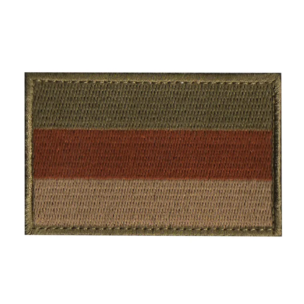 3 Piezas Parche Insignia Águila, Alemania Escudo Bordado Anillo Gancho Removible Parche Táctico Gracioso Aplicación Para Ropa Chaqueta Arnés Chaleco