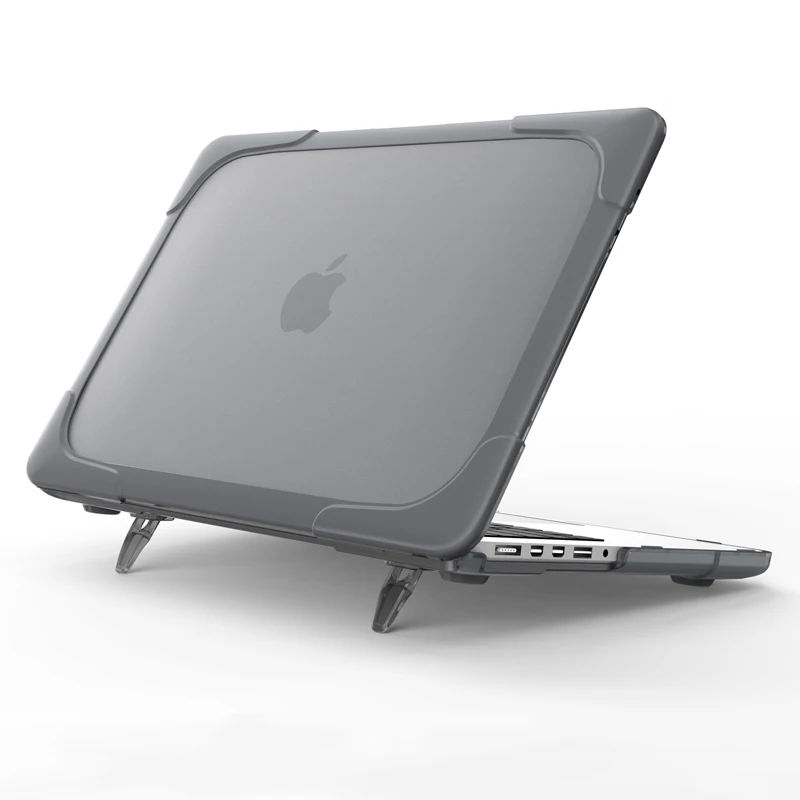 Capa à Prova de Choque para Laptop Capa de Proteção para Air 13 A1369 A1466 Md760 Retina 13 15 A1502 A1425 Md212 A1398 Mc975 Mc976 - Imagem 4