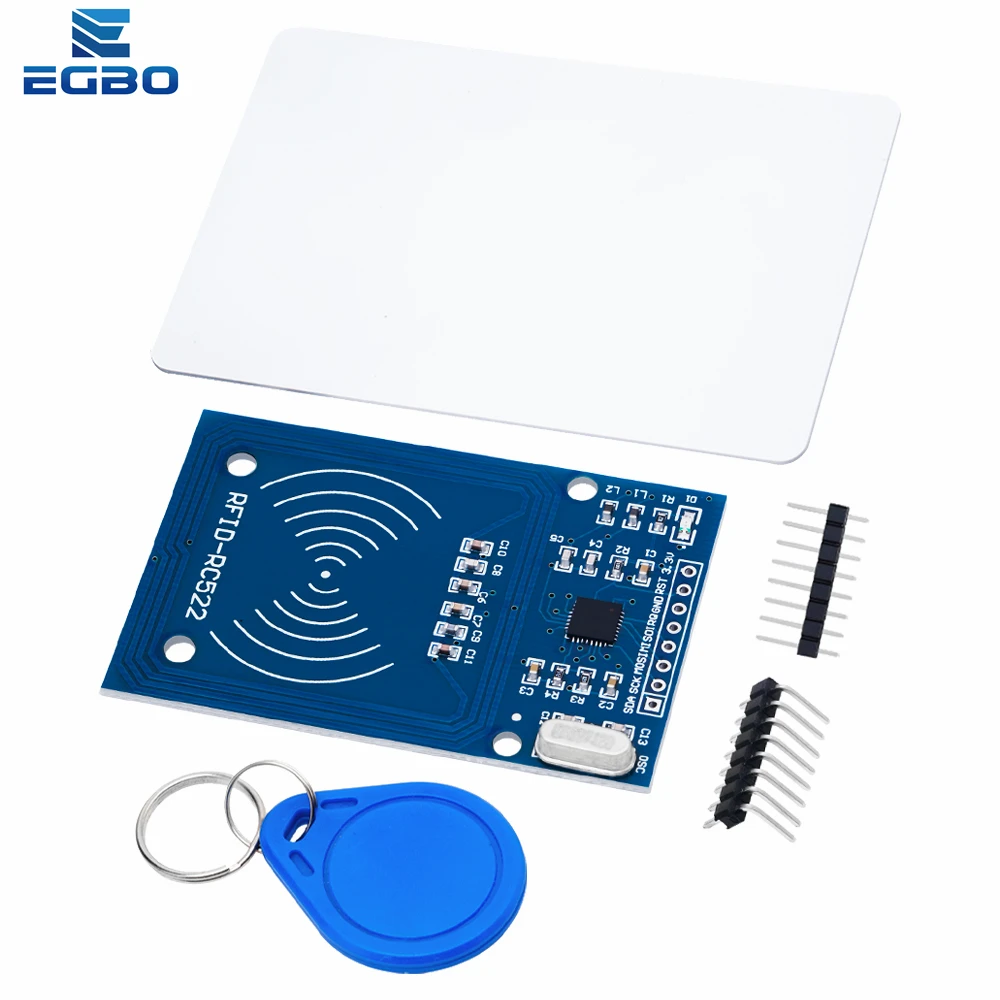 MINI RC522 MODULO sensore RFID modulo lettore modulo scrittore 13,56